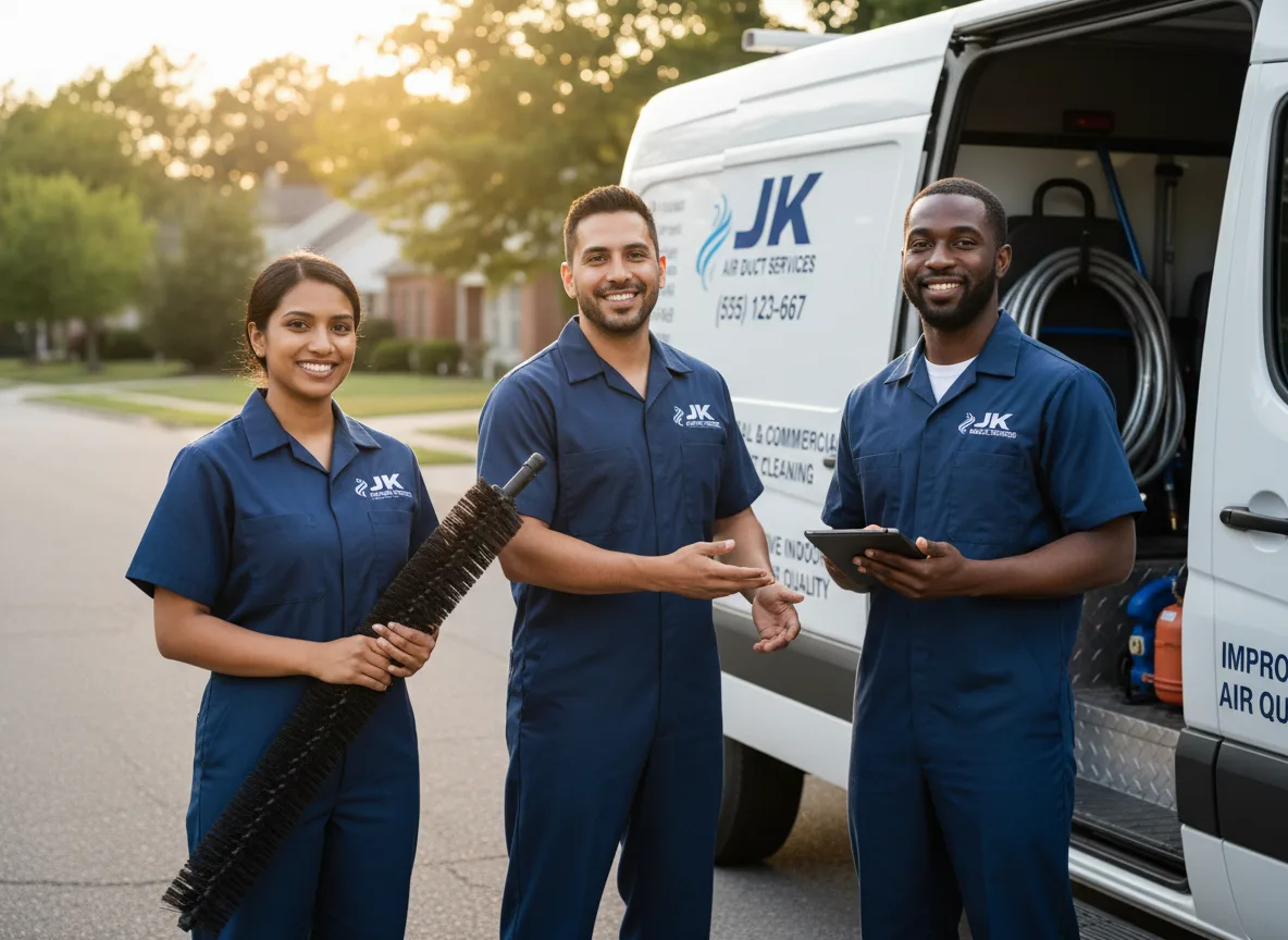 Air Duct Cleaning company in Pocono Manor, PA